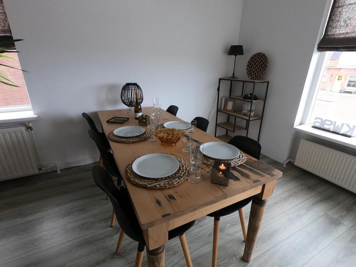 Kw96 Katwijk Aan Zee Διαμέρισμα Εξωτερικό φωτογραφία