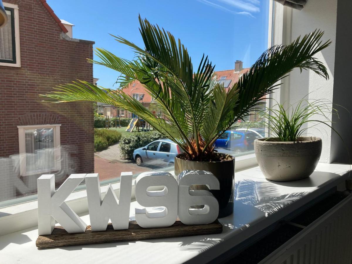 Kw96 Katwijk Aan Zee Διαμέρισμα Εξωτερικό φωτογραφία