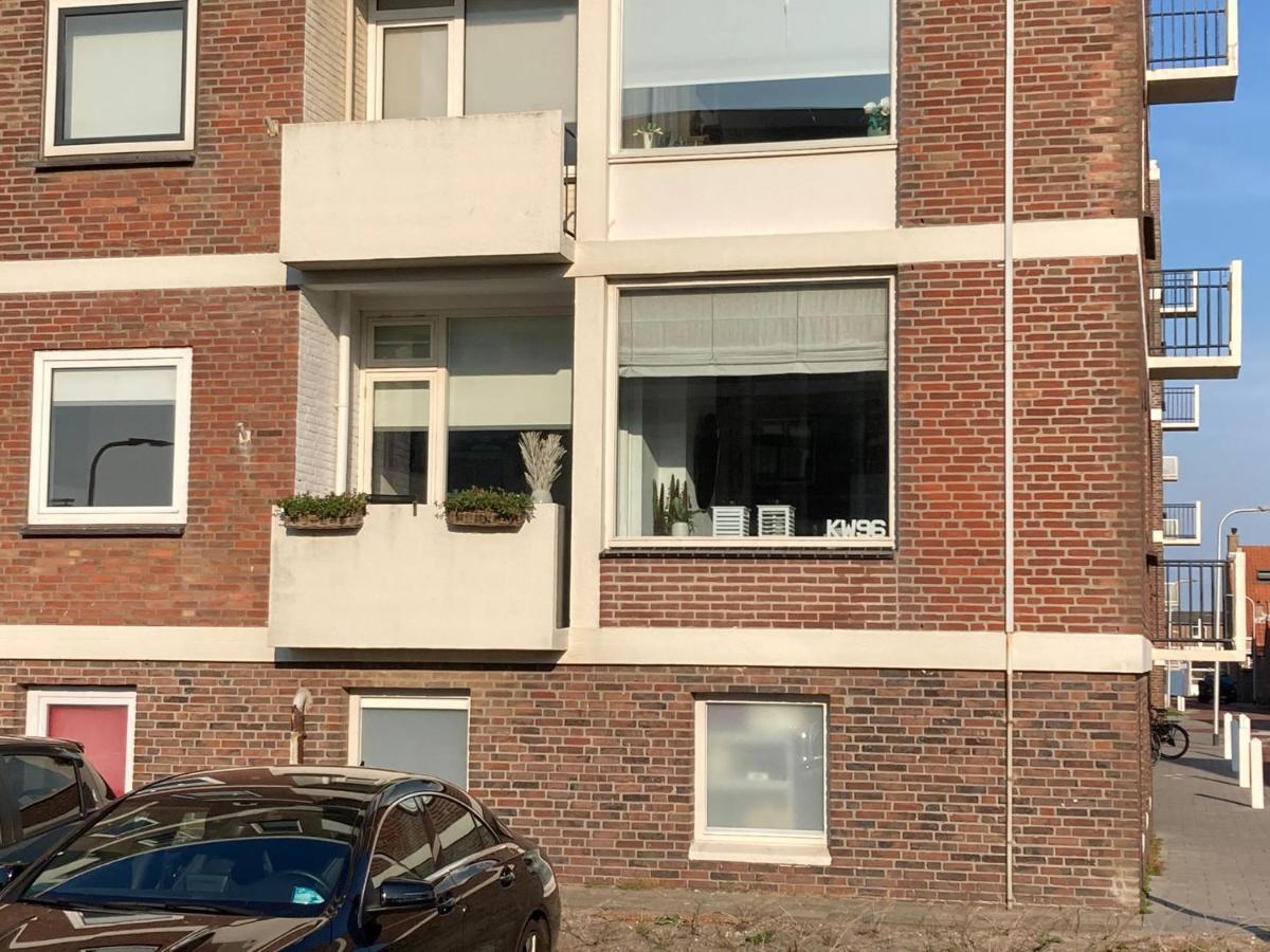 Kw96 Katwijk Aan Zee Διαμέρισμα Εξωτερικό φωτογραφία