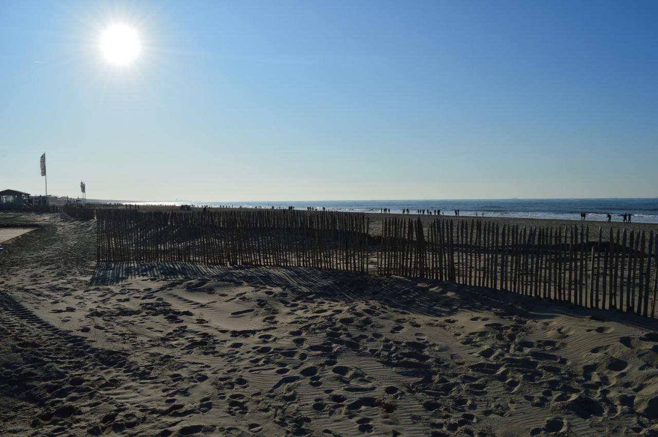 Kw96 Katwijk Aan Zee Διαμέρισμα Εξωτερικό φωτογραφία