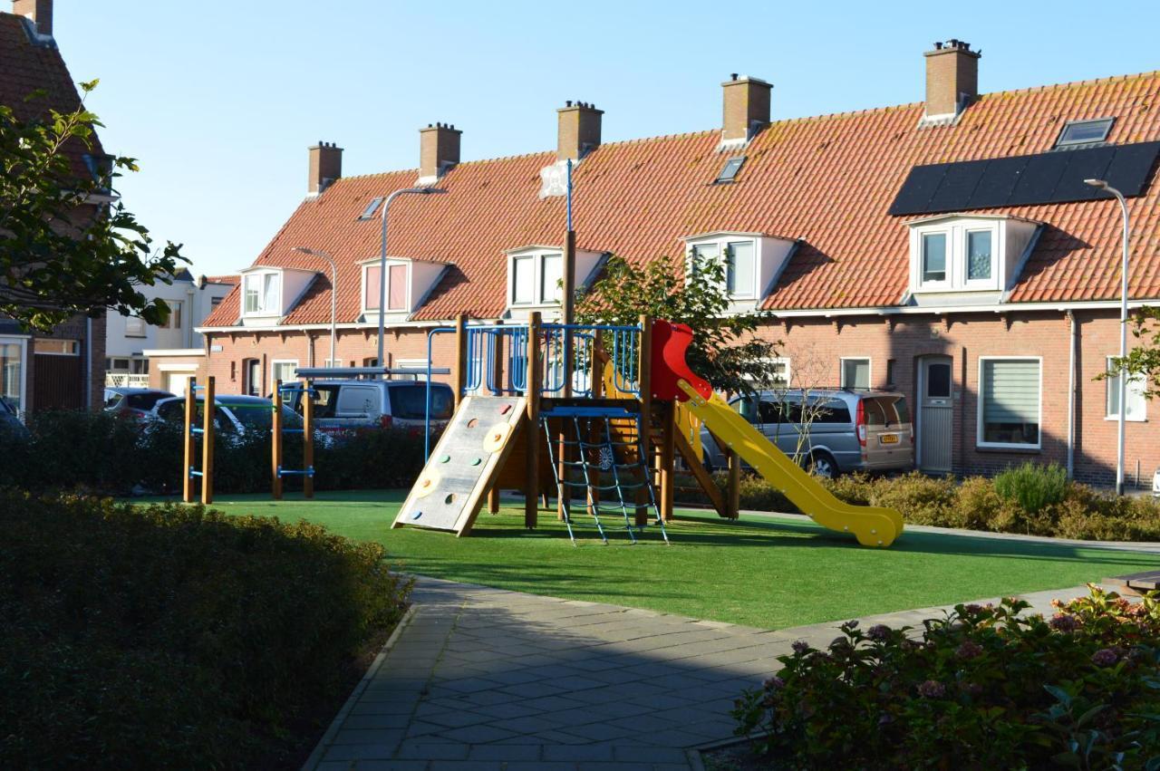 Kw96 Katwijk Aan Zee Διαμέρισμα Εξωτερικό φωτογραφία