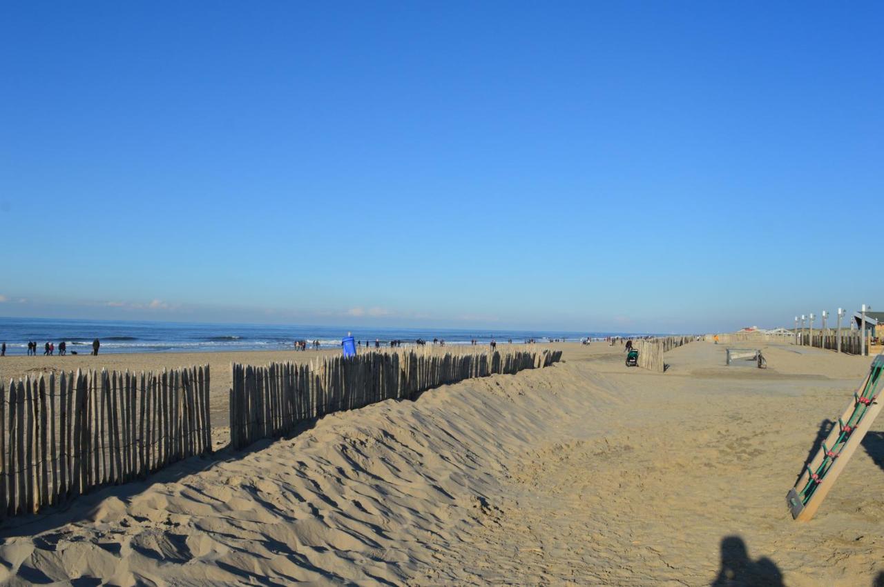 Kw96 Katwijk Aan Zee Διαμέρισμα Εξωτερικό φωτογραφία